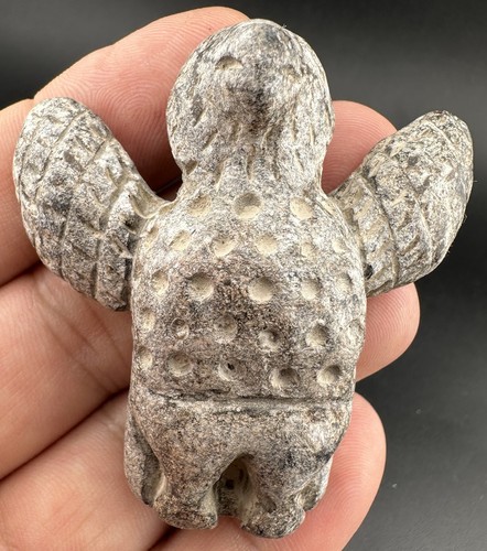 Ciondolo scultura amuleto