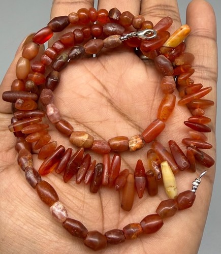 Collana perle agata - di,