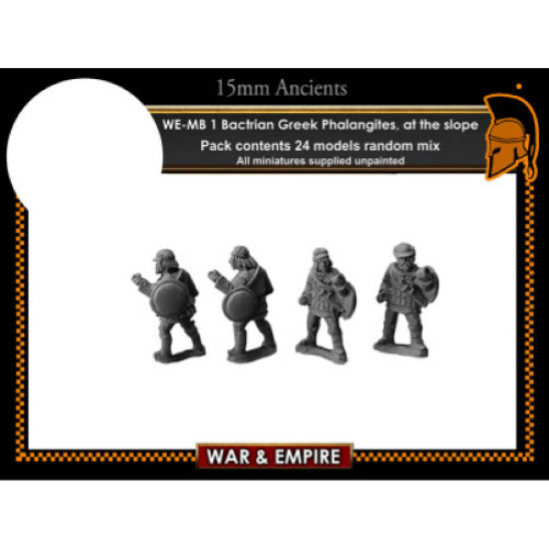 Forged battle bactrian - in,