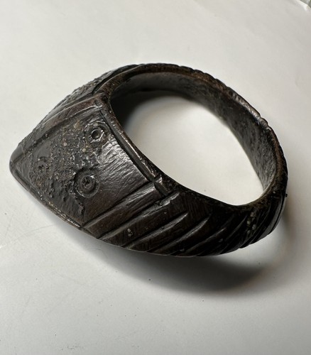 Ancient bactrian archers ring - ancient,