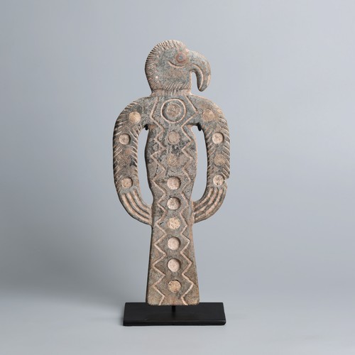 Statuina uccellino mitico - , in