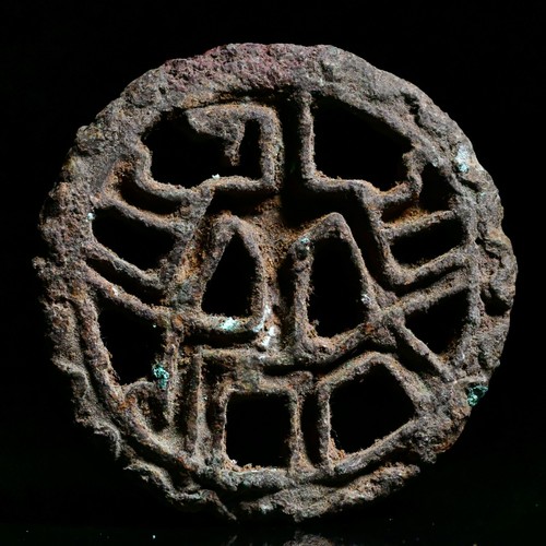 Circa bactrian bronze - circa,