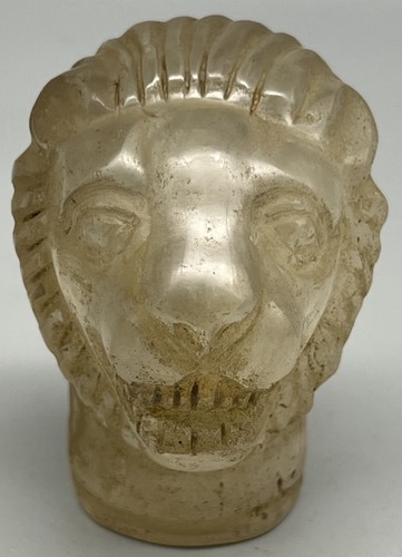 Scultura cristallo autentica