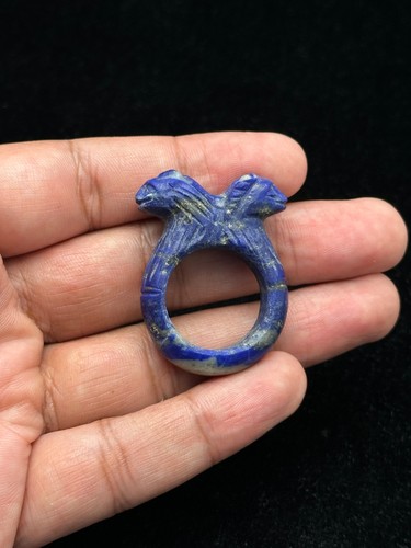 Anello antico pietra di - in,