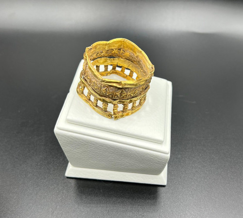 Ornamenti antichi antichi oro