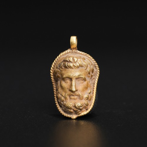 Ciondolo oro greco - ciondolo,