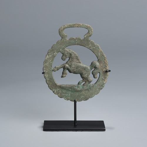 Ciondolo bronzo battriano - ciondolo,