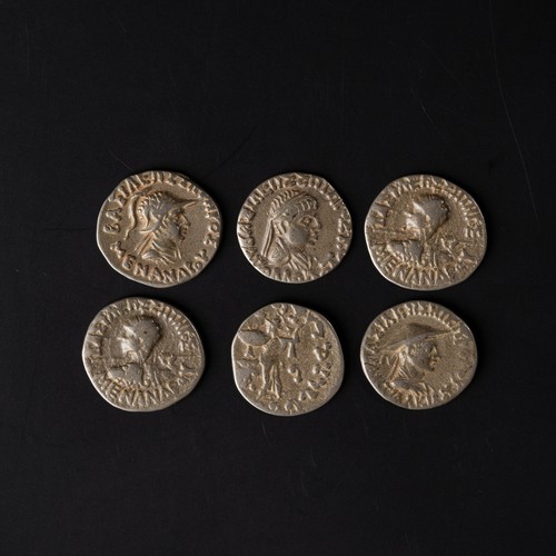 Lotto monete antiche - 6,