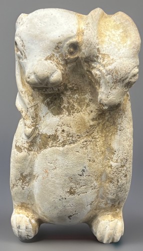 Statua animale pietra - animale, in