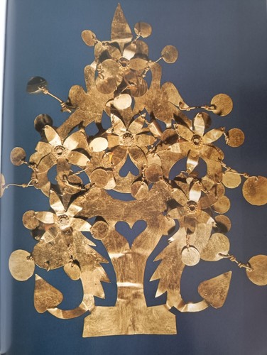 Sarianidi bactrian gold - sarianidi,