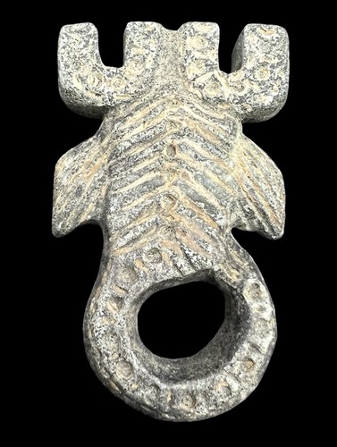 Ciondolo scorpioni pietra