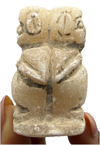 Autentica antica statua - autentica,
