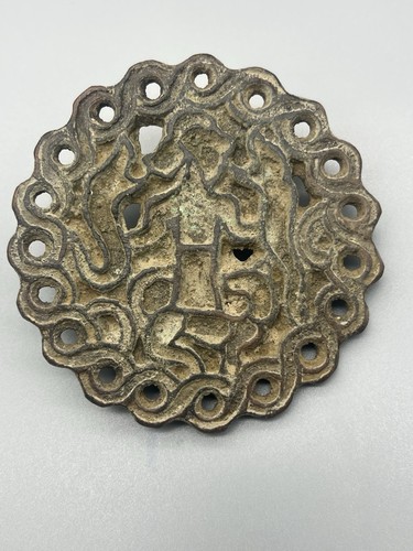 Antico timbro bronzo - , battriano