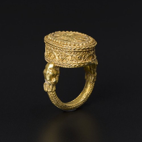 Anello oro carati greco - carati,