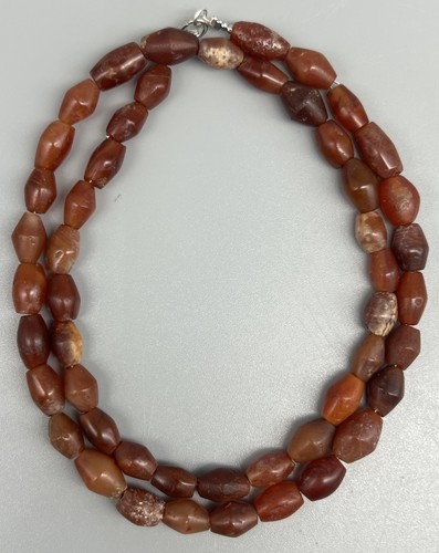Collana perle agata - collana, di