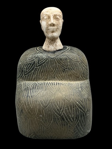 Statua pietra cloruro - statua,