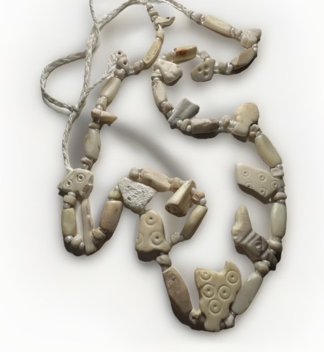 Collana antica battrian - antica,