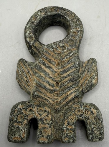 Antico ciondolo scultura