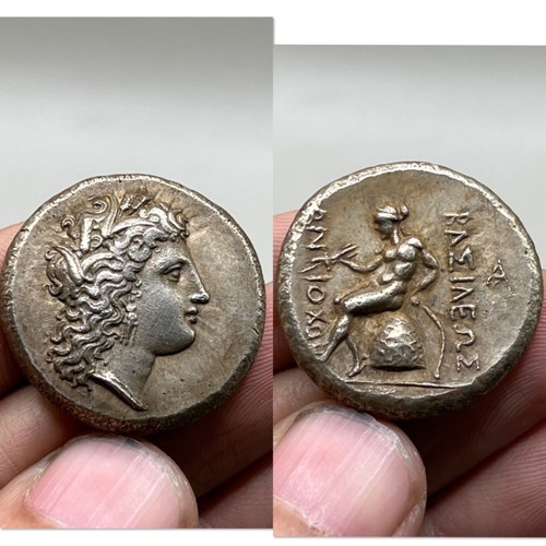 Autentica moneta argento